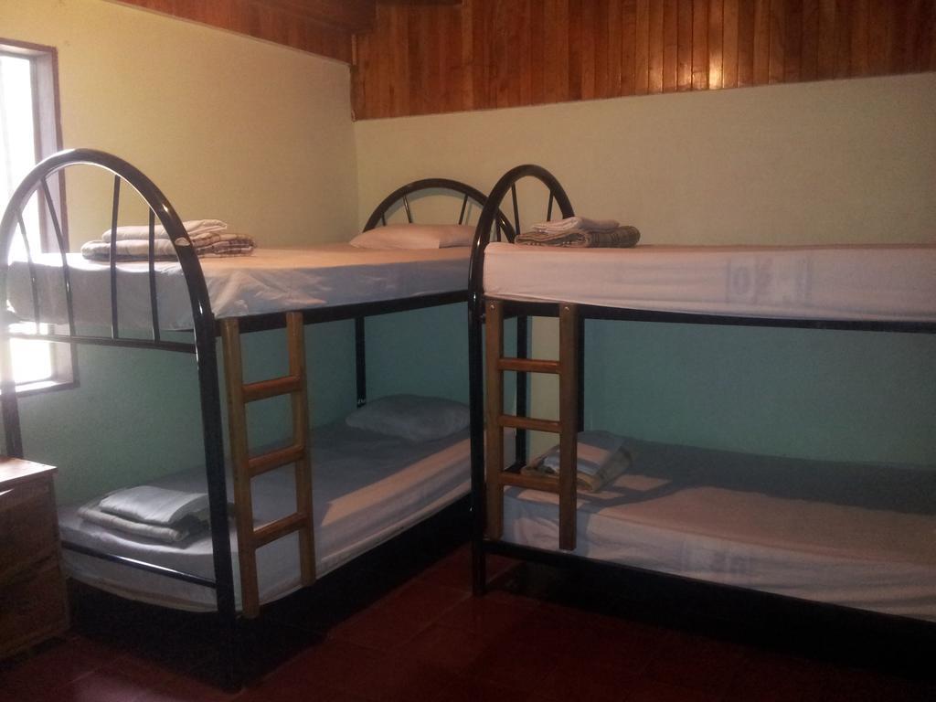 Monteverde Backpackers Zimmer foto