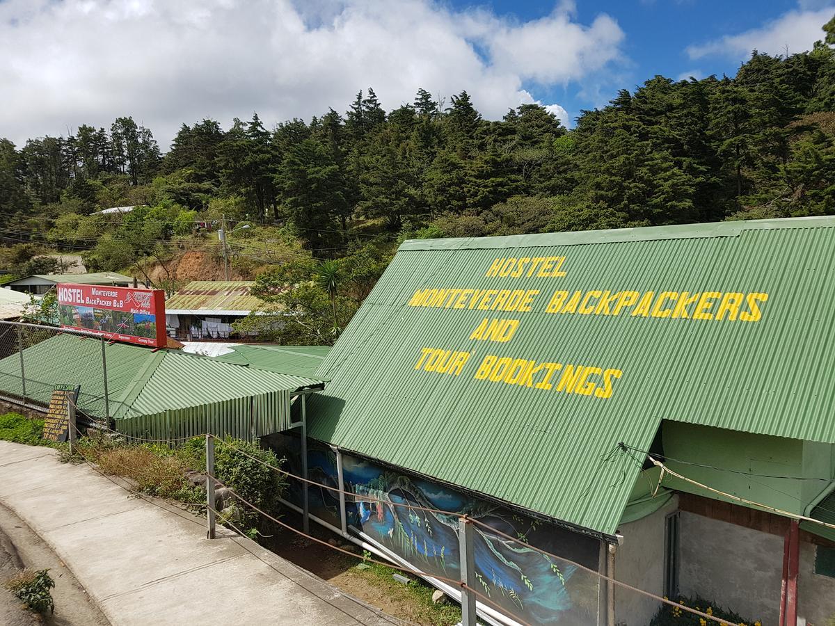 Monteverde Backpackers Exterior foto